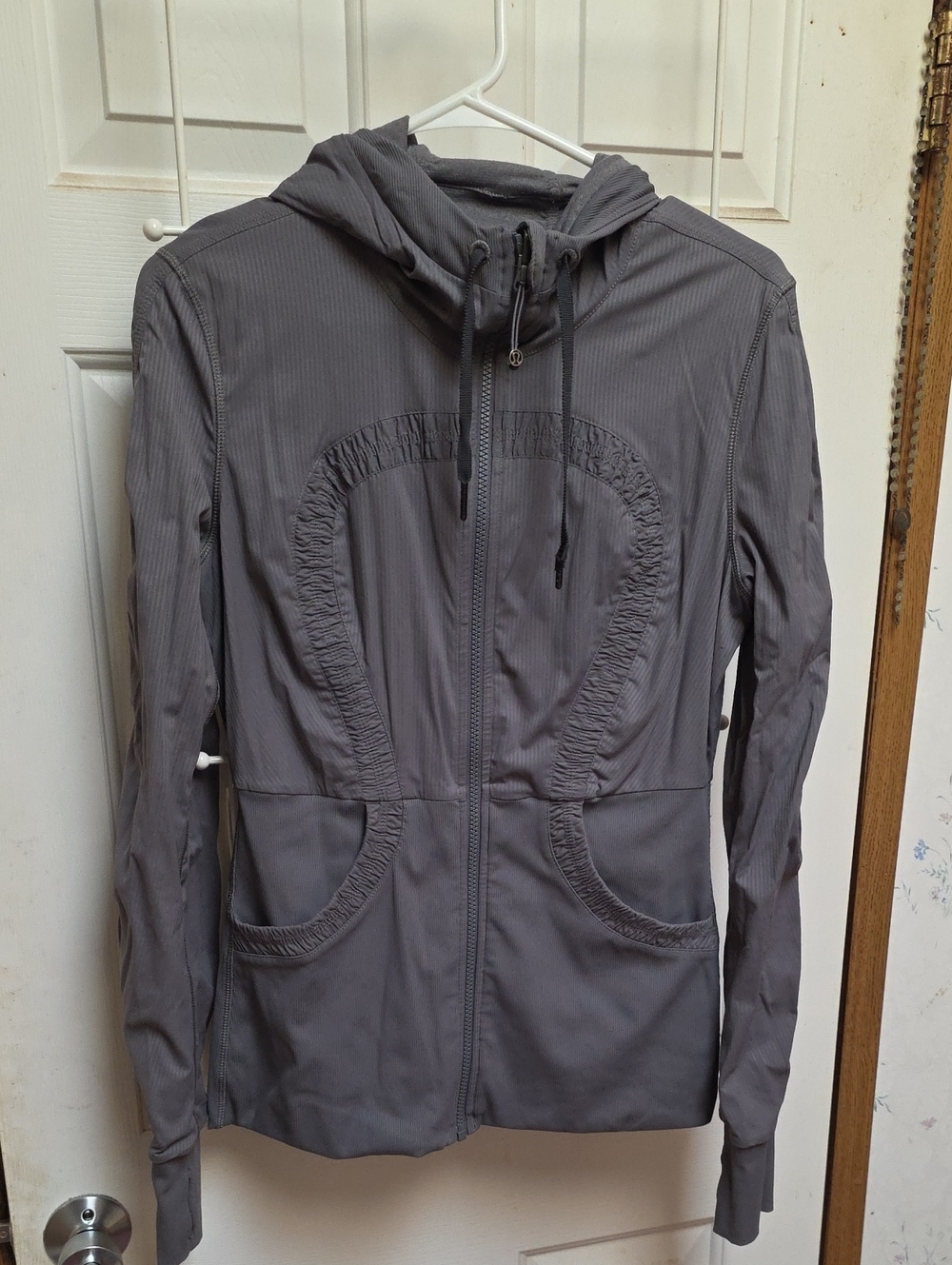 Lululemon Dance Studio  Reversible Hooded Jacket